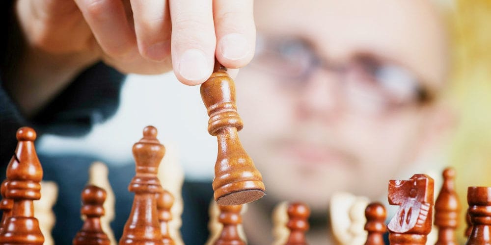 A Fundamental Strategic Question About Your Business