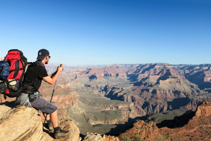 Climbing Mountains, Personal Ambition, Growth strategy, strategy for growing, landscape business, business development