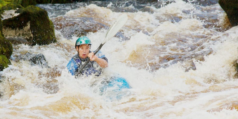 High Risk Kayaker, Risk Tolerance, High Risk, Personal risk tolerance, leadership, growth strategy, business development