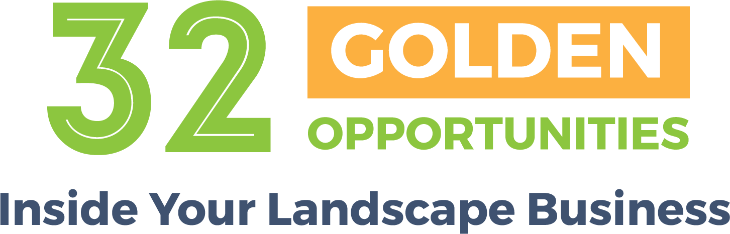 32 golden opportunities logo