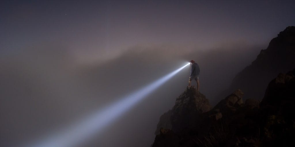 The Light Shines in the Darkness