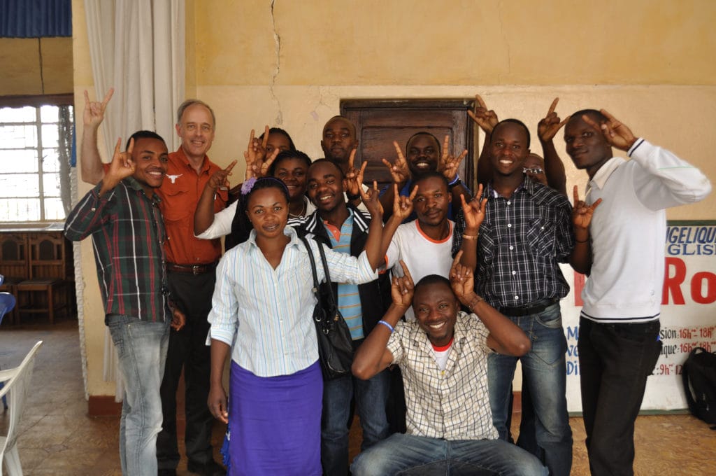 The Herring Group, Congo, business, truth in business, teamwork, leadership