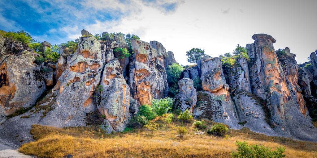 The Art of Raising Prices Cliff rising up to sky