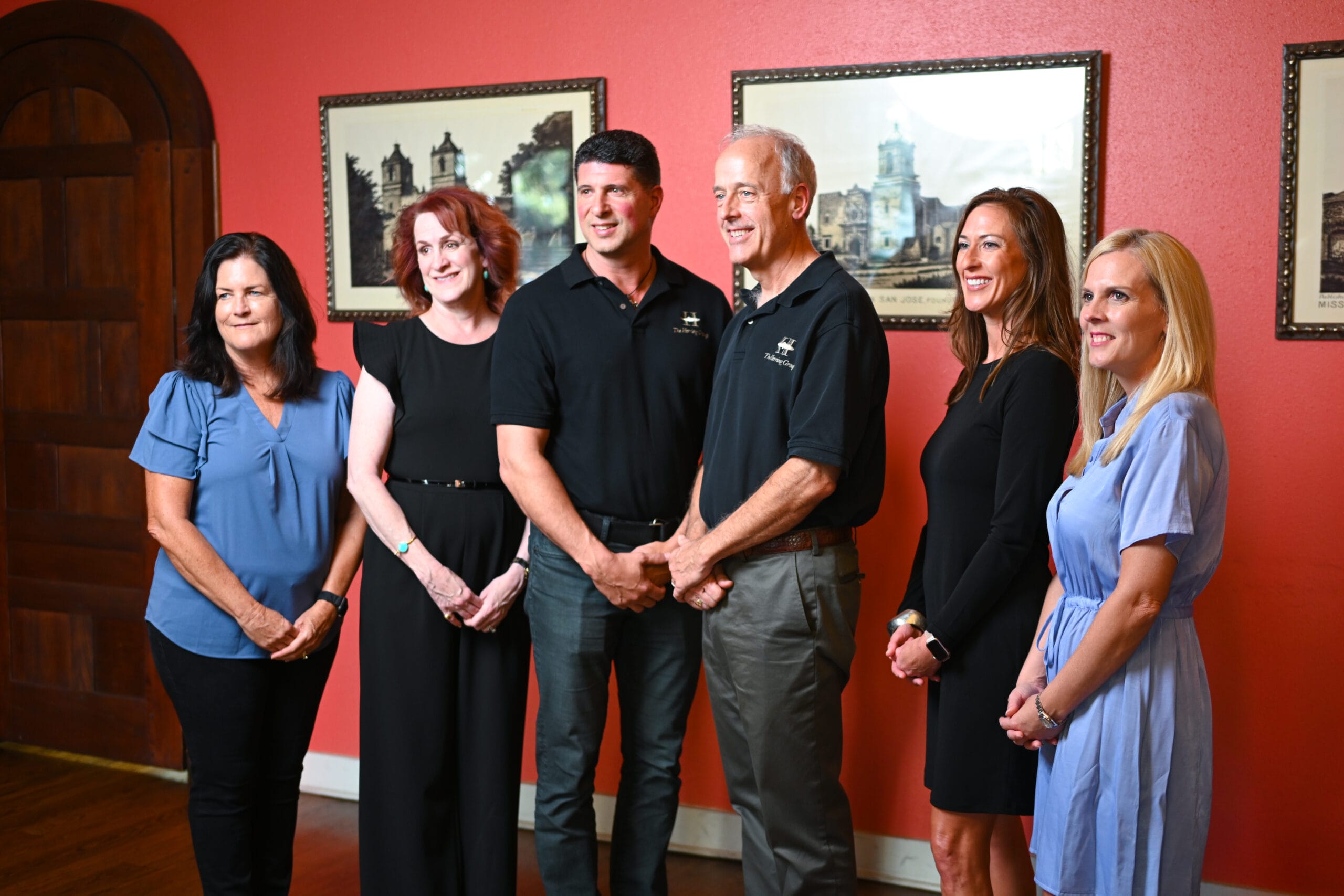 The Herring Group team