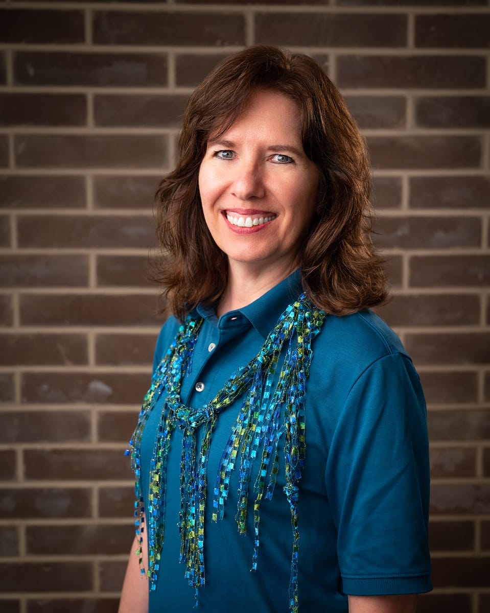 Christy Nelson, Executive Assistant