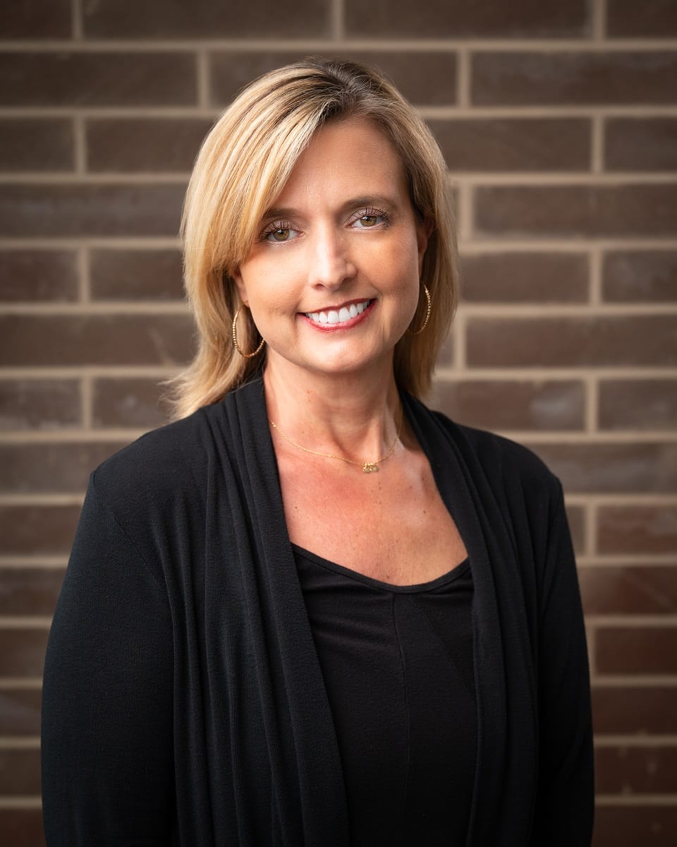 Emily Martin, Financial Leadership Partner