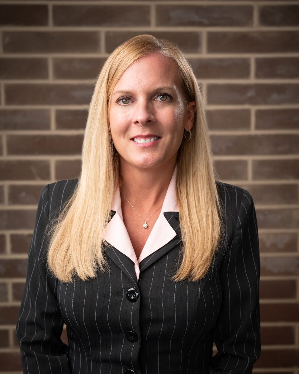 Sara Gonzales, Financial Leadership Partner