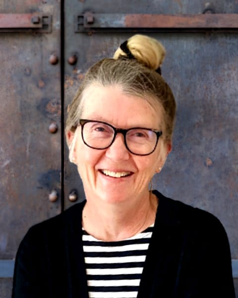 Elin Waagen headshot