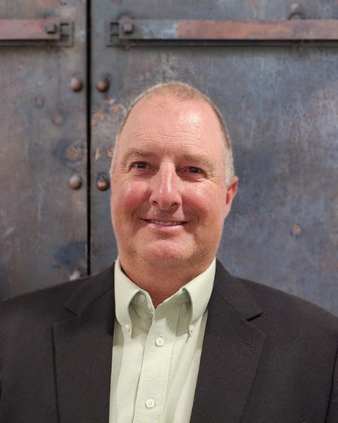 Jeffrey Robertson headshot